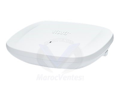 Indoor WiFi Access Point (WIFI-AP-IN) WiFi 6 Indoor Access Point, compatible with Cisco ISE and Prime CW9162I-ROW