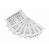 Kit de 10 cartes adhésives de nettoyage pour laminateur Evolis