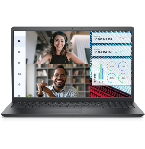 PC Portabe Vostro 3520 I5-1135G7 15,6" FHD 8GO 512GO SSD WIN 11 HOME DL-VOSTRO3520-I5