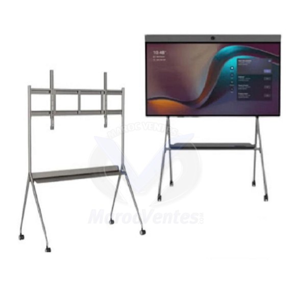 Supports pour Ecrans Plats de Conférence de 86 à 98 Pouces DS-D5ABKY2-B