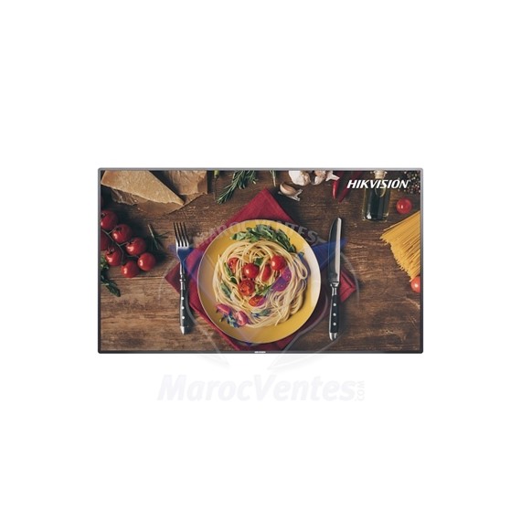 ECRAN PROFESSIONNEL POUR AFFICHAGE DYNAMQUE 50 pouces DS-D6050UN-DP