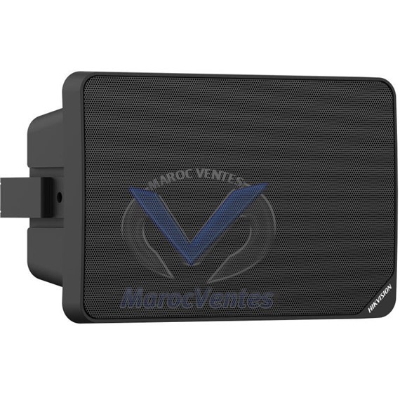 Caisson de Basses pour Armoire Réseau 20 W DS-QAZ0120G1R-S