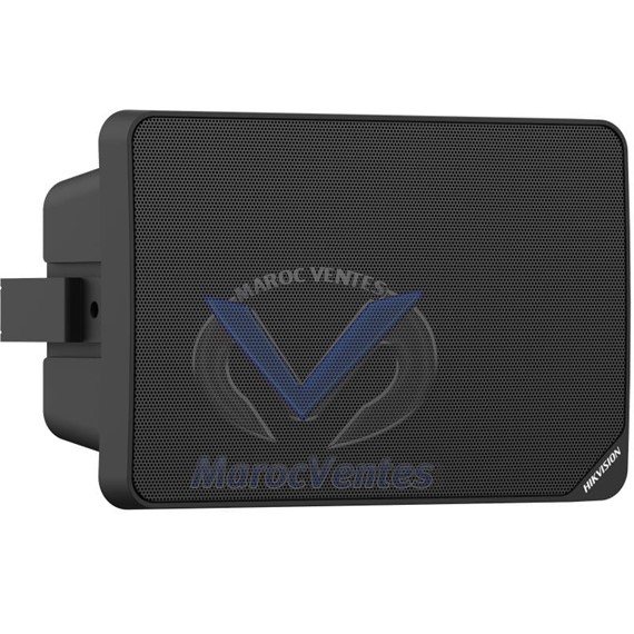 Enceinte réseau 20 W DS-QAZ1120G1R-B