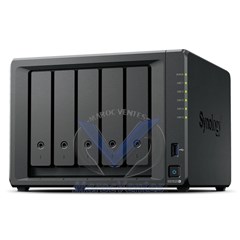 SYNOLOGY SERVEUR NAS DESKTOP 05 BAIES 8 GB RAM 0 DISKLESS