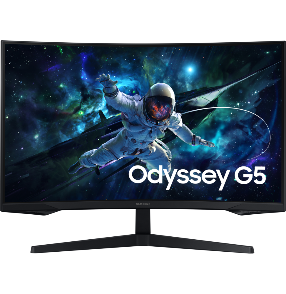Moniteur Curved Gaming 27" Curved Gamme G52 LS27CG552EUXEN