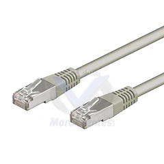 CORDON 10M CAT 6A GRIS LINK TECH