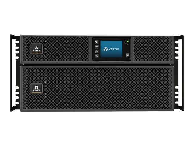 Onduleur Vertiv Liebert GXT5 monophasé, 10 kVA 5U 230 V GXT5-10KIRT5UXLE