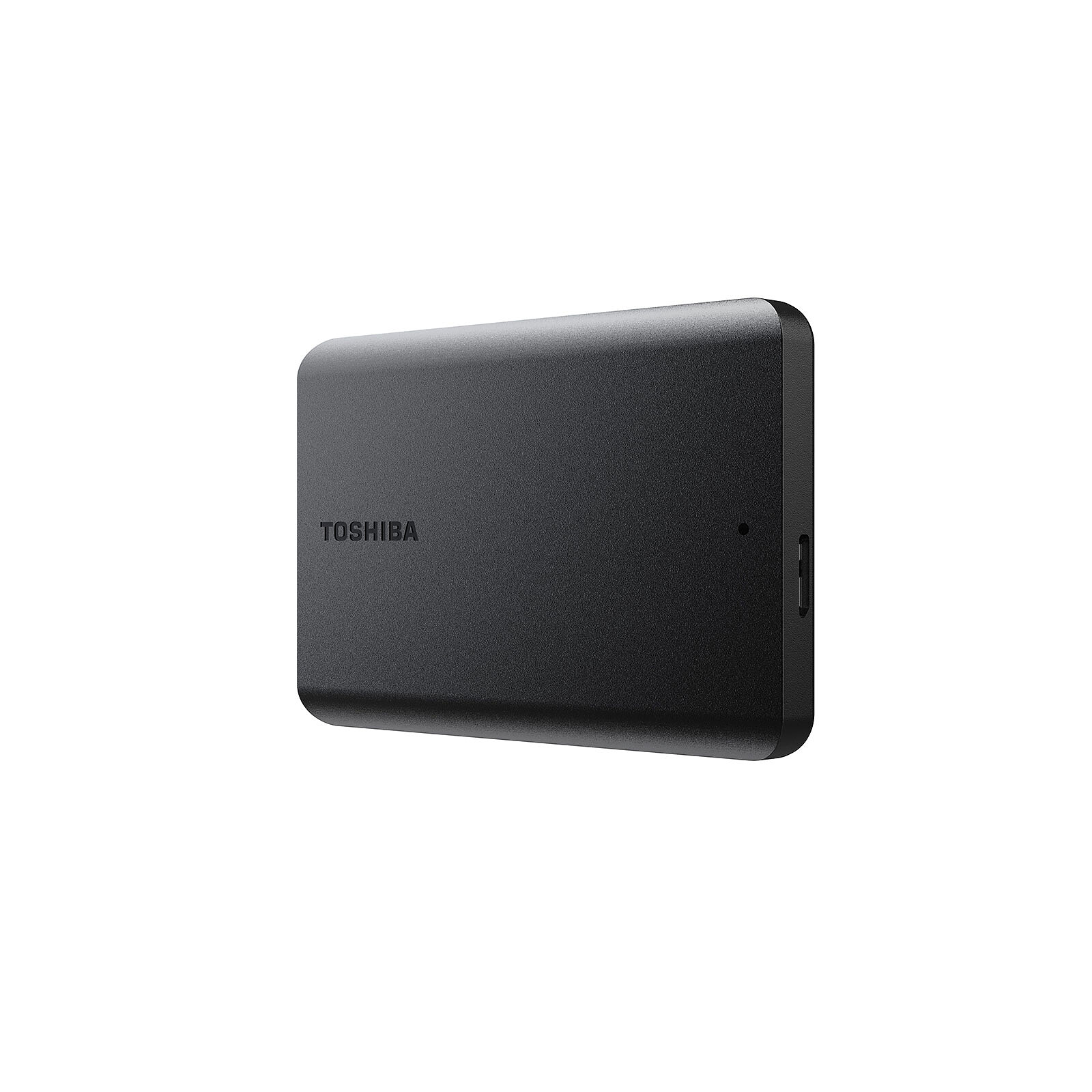 TOSHIBA CANVIO BASICS Disque dur externe  2To USB 3.0 Noir HDTB520EK3AA