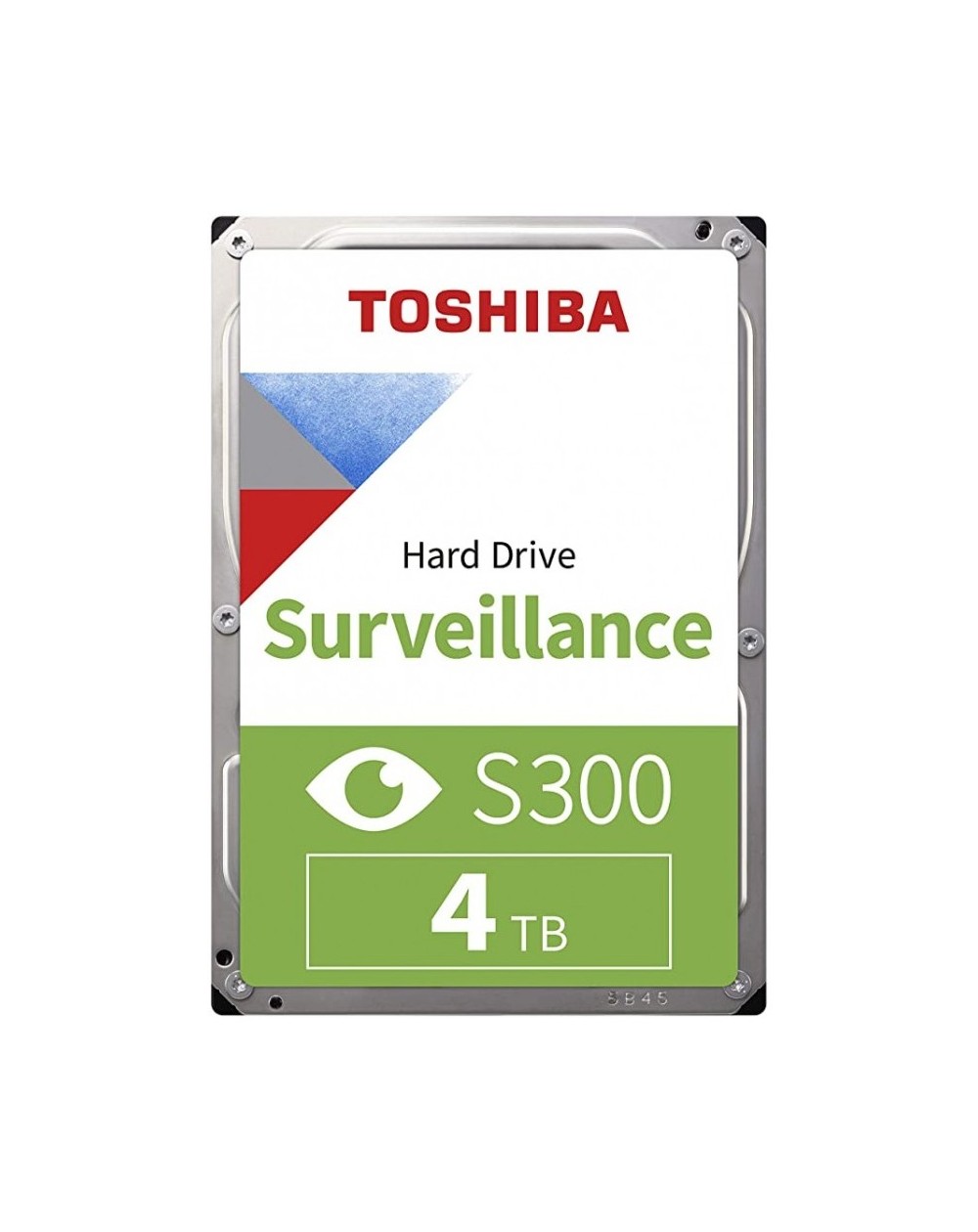 DISQUE DUR DE SURVEILLANCE TOSHIBA S300 SATA 3.5” 4TO HDWT840UZ