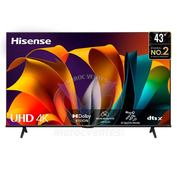 Smart TV UHD 4K 43