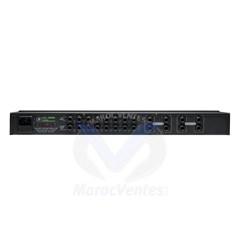 HM-800 AMPLIFICATEUR DE CASQUE 8 CANAUX