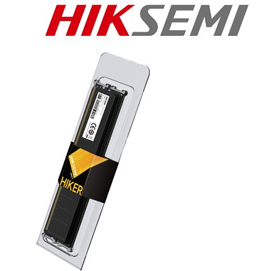 BARETTE MEMOIRE DDR4 3200MHz 8GB UDIMM HSC408U32Z1-8G