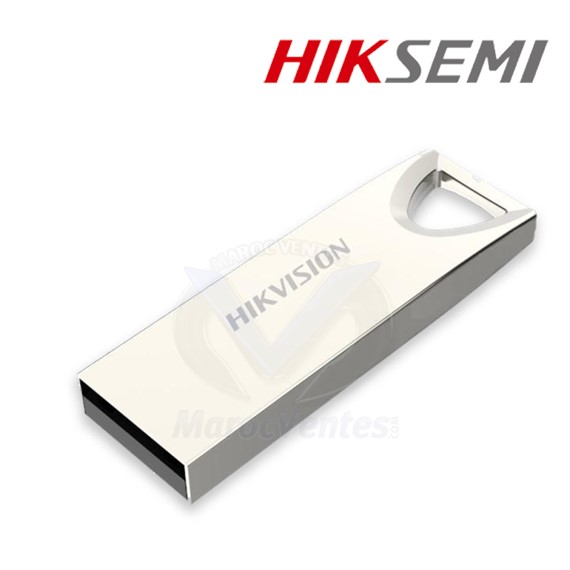 CLE USB HIKSEMI 128GB USB 3.0 METAL HSM-USB-M200-128G-U3