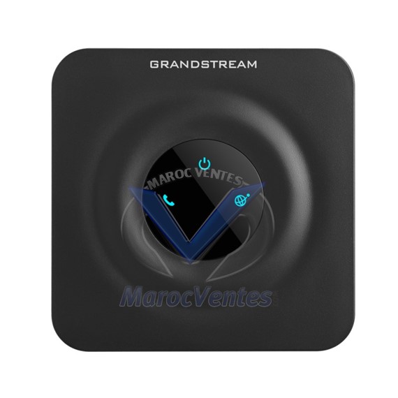 Adaptateur Téléphonique Analogique 1 FXS / 1 Profil SIP HT801