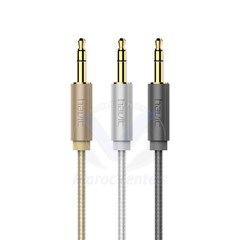CABLE JACK 3.5 MM TO JACK 3.5 MM HV-CB606X