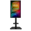 TOTEM TACTILE 65   POUR AFFICHAGE TOUT-EN-UN AVEC WINDOWS INTEGRE