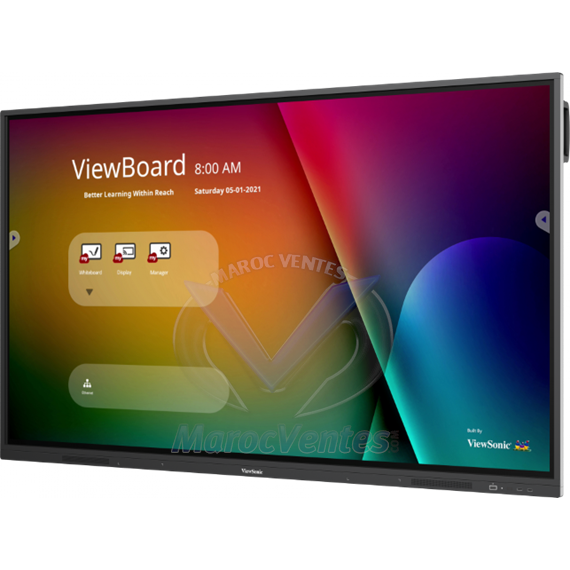 ECRAN LED INTERACTIF 86" 4K IFP8632