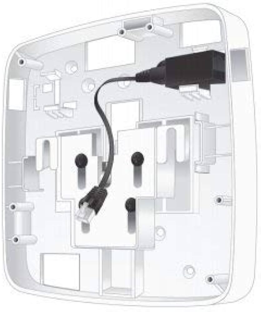 AP-220-MNT-W3 HPE Aruba le kit de montage du dispositif de réseau JY706A