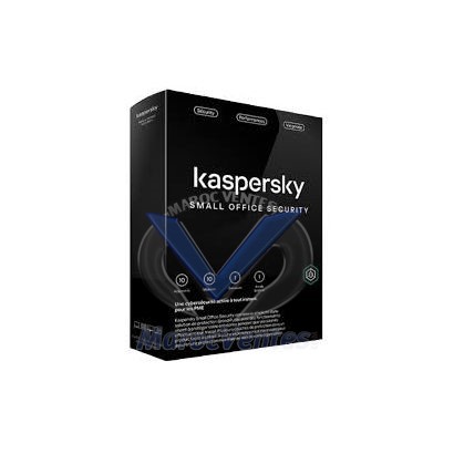 SMALL OFFICE SECURITY 7-2 (20 POSTES + 2 SERVEURS) KL45418BNFS-23MAG