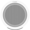HAUT-PARLEUR DE PLAFOND 6W, BLANC BOSCH LC9-UC06