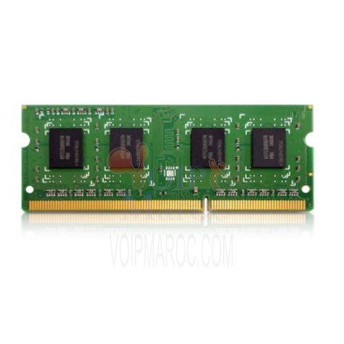 QNAP 4 Go DDR3L SO-DIMM 1600MHz RAM-4GDR3L-SO-1600