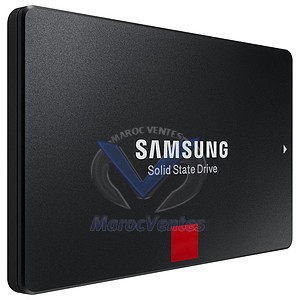 SAMSUNG disque SSD Interne 860 PRO 1 TO MZ-76P1TOB/EU