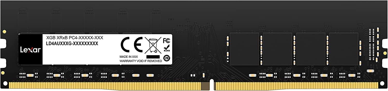 LEXAR DDR4 16GB U-DIMM 3200 LD4AU016G-B3200GSST