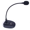 Microphone à condensateur