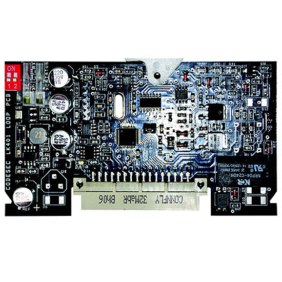 CARTE D'EXTENSION DE BOUCLE LK401 LK401