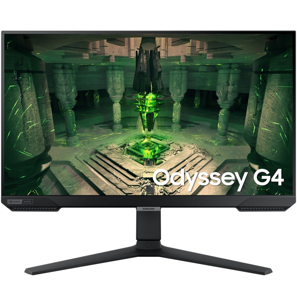 Moniteur Gaming 27" Plat Full HD Odyssey G4 G40B Display Port HDMI