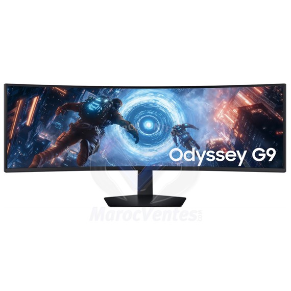 Moniteur Smart SERIE 9 49