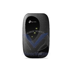 150Mbps 4G LTE Mobile Wi-Fi, Qualcomm, LTE-FDD/LTE-TDD/DC-HSPA+/HSPA/UMTS, N300 Wi-Fi, internal 4G Modem, 2000mAh rechargeable battery, tpMiFi App
