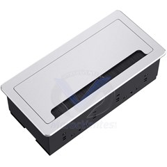 TABLE SOCKET MASTER MA-9310 EN ALUMINIUM