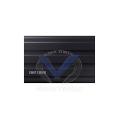 DISQUE DUR EXTERNE SAMSUNG PORTABLE SSD 4 TB T7 SHIELD Noir
