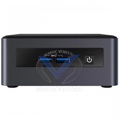MINI PC INTEL  8e Génération Intel Core i3 4K LIVRE AVEC SSD128 Go  + 4GB DDR4 + FREE DOS
