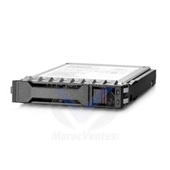 Disque Dur Interne Multifournisseur HPE 2TB SATA 7.2K SFF BC 512e HDD 12M