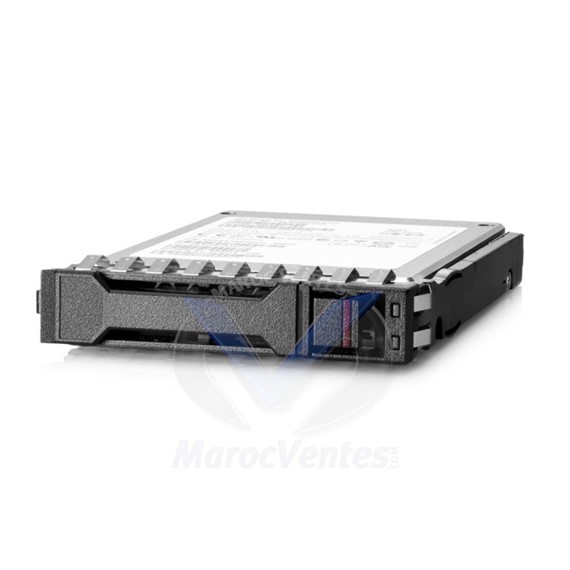 HPE 1TB SATA 7.2K SFF BC HDD 12M P28610-B21