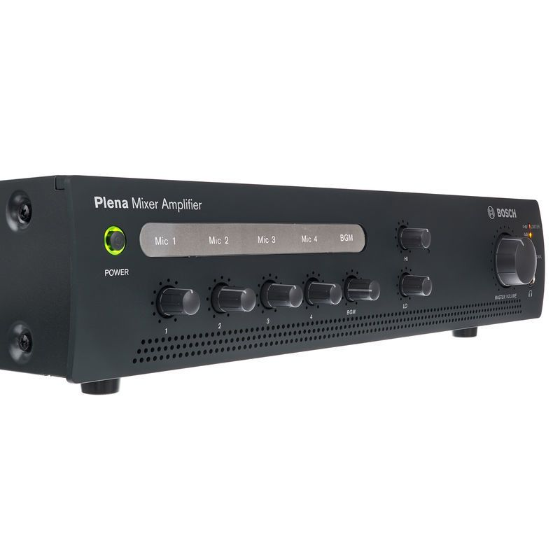 Amplificateur Mélangeur MIXER AMPLI 60W PLE-1ME060-EU