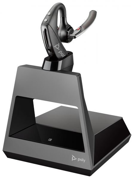 Micro-Casque Poly Voyager 5200-M Office Headset +USB-C to Micro USB Cable 8H5Q3AA