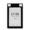 Terminal de Contrôle D’accès Biométrique Écran Tactile Couleur LCD 7  (ID/MF) (FP/QR)