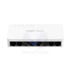 Reyee Switch 8 Ports RJ45 Gigabit RG-ES08G-L
