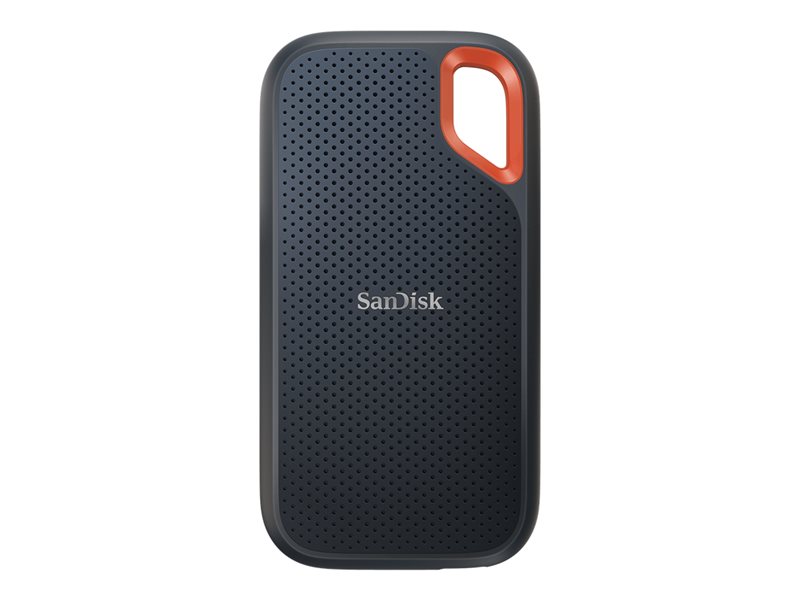 SANDISK 4TB EXTREME PORTABLE SSD V2 SDSSDE61-4T00-G25