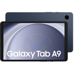 Tablette Tab A9 LTE Navy 8,7" MTK MT8781 (G99) 4Go 64Go 4G Couleur Bleu Graphite SILVER