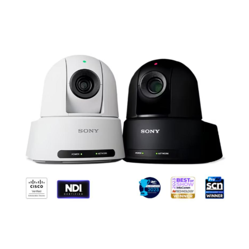 CAMERA PTZ AVEC CADRAGE AUTOMATIQUE SRG-A12