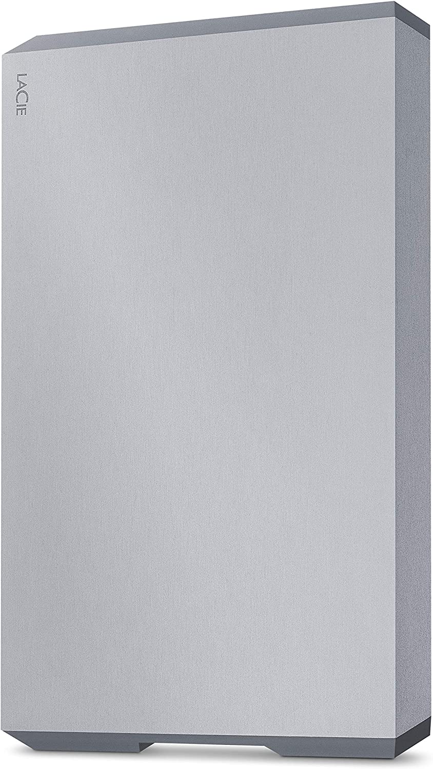 DISQUE DUR LACIE 2 TB MOBILE DRIVE USB3.1 TYPE C 4 IN C SPACE GREY STHG2000402