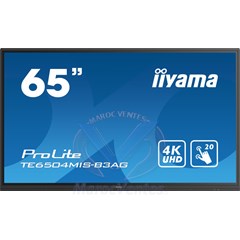ECRAN INTERACTIF IIYAMA PROLITE Tactile LCD 4K UHD 65’’ (163.9cm)