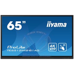 ECRAN INTERACTIF IIYAMA PROLITE TACTILE 4K UHD de 65 pouces