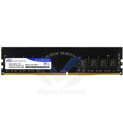 TeamGroup Elite Mémoire RAM D4 2133 C15 4 Go