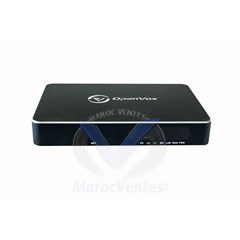 Système Téléphonique PBX VoIP UC120P IPBX 2FXO 1GSM