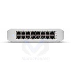 Switch Lite 8 ports PoE et 8 Port Giga L2 Gigabit Ethernet (10/100/1000) Connexion Ethernet Géré
